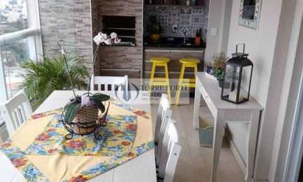 Apartamento 3 dormitórios 2 suítes e 2 vagas na Vila Formosa