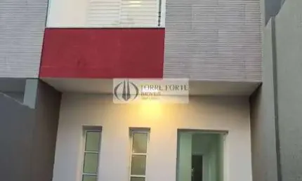 Sobrado novo, 69 m2, 2 suítes, 1 vaga, na aricanduva