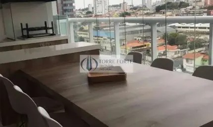 Apartamento 3 dormitórios, 2 suítes, 2 vagas na Vila Carrão