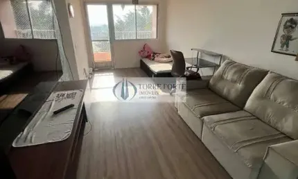 Lindo Apartamento com 2 dormitórios, 1 vaga de garagem, Taboão