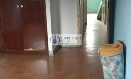 Sobrado 2 dormitórios, 2 banheiros, 1 vaga em São Caetano