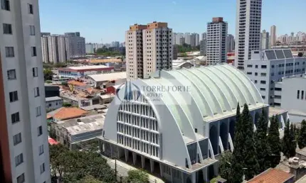 Excelente Apartamento com 2 dormitórios na Mooca próximo ao Metrô