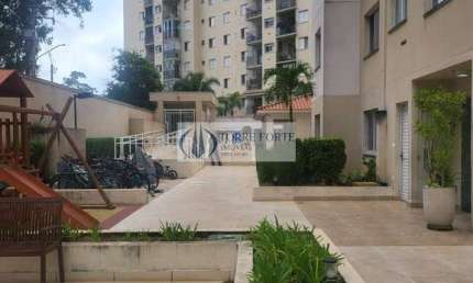 Lindo apartamento 2 dormitórios 1 banheiro no Morumbi