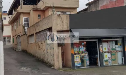 Casa com 4 quartos à venda na Avenida da Barreira Grande, 231, Jardim Colorado, São Paulo