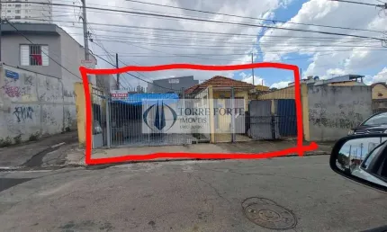 Terreno à venda na Rua Padre Otto Maria, 1, Vila Diva (Zona Leste), São Paulo
