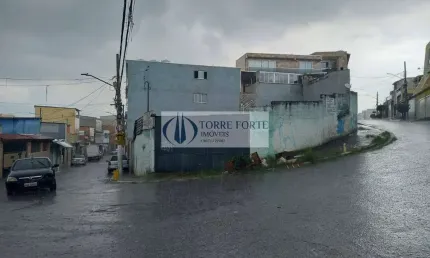 Terreno à venda na Rua Domingos dos Santos Gomes, 1, Jardim Vila Formosa, São Paulo