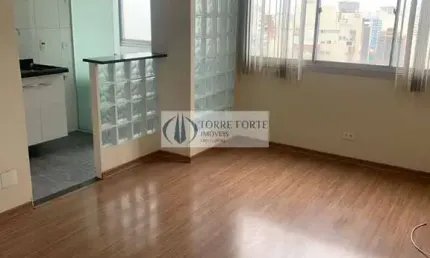 Apartamento com 1 quarto à venda na Rua José Antônio Coelho, 300, Vila Mariana, São Paulo