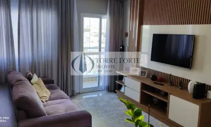 Apartamento com 4 dormitórios, 1 suíte , 2 vagas de garagem, Vila América