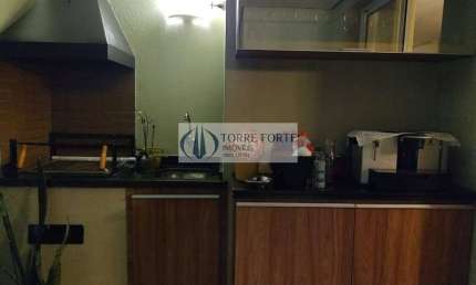 Apartamento 4 dormitórios, 3 suítes, 3 vagas lazer completo em Santana