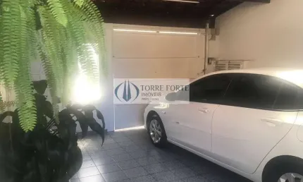 Sobrado 3 dormitórios 2 banheiros e 2 vagas  Jardim Danfer