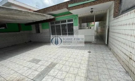 Casa térrea, 5 dormitórios, 5 vagas, 400 m2, na Vila Prudente