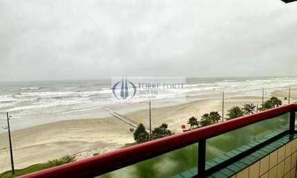 Lindo apartamento com vista para o Mar  2 dormitórios 1 suíte e  1 vaga