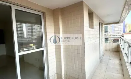 Lindo apartamento 2 dormitórios ,1 suíte , 1 vaga próximo da Praia