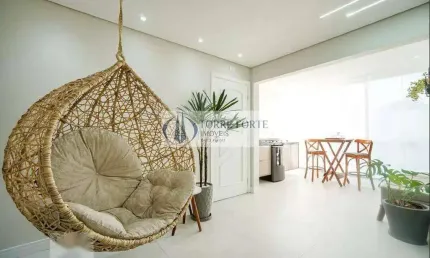 Apartamento 84 m2, 3 dormitórios, 1 suítes, 2 vagas na Vila Mafra