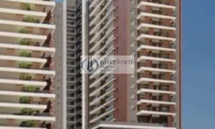 Maravilhoso Apartamento com 2 dormitórios 2 suítes na Vila Clementino