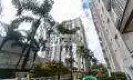 Lindo apartamento 2 dormitórios 1 vaga na Vila Antonieta
