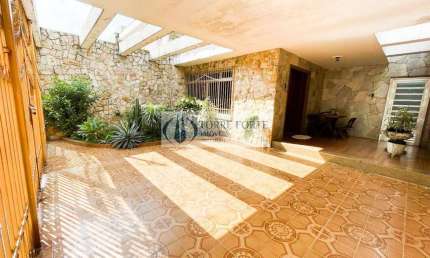 Sobrado  158 m2, 3 dormitórios, 1 suíte, 3 vagas, na Vila Formosa
