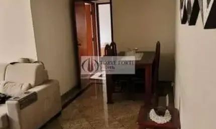 Apartamento 3 dormitórios 1 suíte e 1 vaga na Vila Gomes Cardim