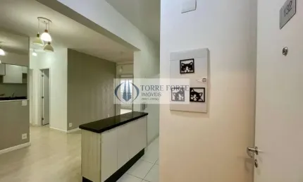 Apartamento 2 quartos, 1 suíte, varanda gourmet, na vila carrão