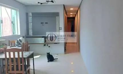 Apartamento com 3 dormitórios, 1 suíte, 2 vagas de garagem, Vila Assunção
