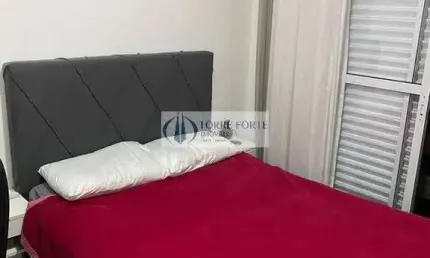 Lindo apartamento 2 dormitórios 1 vaga sem condomínio