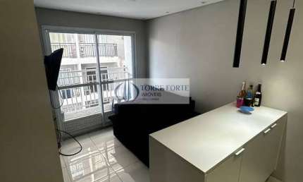 Lindo apartamento 2 dormitórios, lazer completo ao lado do metrô