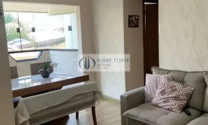 Apartamento 2 dormitórios, 2 banheiros, 1 vaga na Vila Formosa!