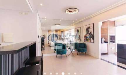 Apartamento com varanda Gourmet, 3 dormitórios, 1 Suíte, Vila Regente Feijó