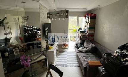 Apartamento 2 dormitórios, 1 vaga, 50 m2 na Vila Bela
