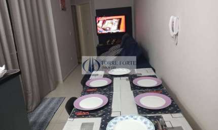 Lindo apartamento 2 dormitórios, 1 suíte, 1 vaga sem condomínio