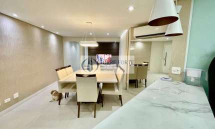 Apartamento mobiliado, 3 quartos, 2 banheiros, vaga livre, na Vila Formosa