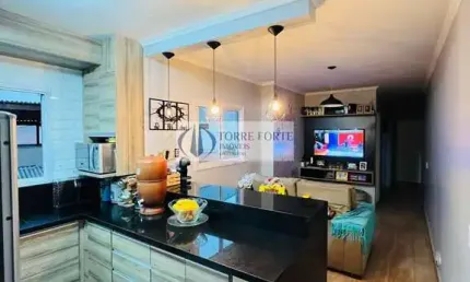 Apartamento com 2 dormitórios,  1 suite, 1 vaga de garagem, Parque Jaçatuba