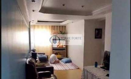 Apartamento com 3 dormitórios, 1 vaga de garagem, Parque das  Nações