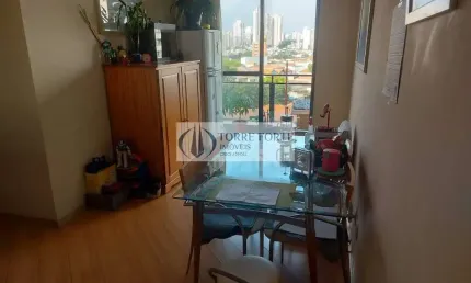 Lindo apartamento 2 dormitórios, 1 suíte, 1 vaga na Mooca  lazer completo