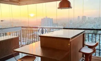 Apartamento Porteira fechada, 3 dormitórios, 1 suíte, 2 vagas, Vila Formosa