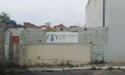 Terreno à venda na Rua José Honório Prado, 1, Chácara Belenzinho, São Paulo