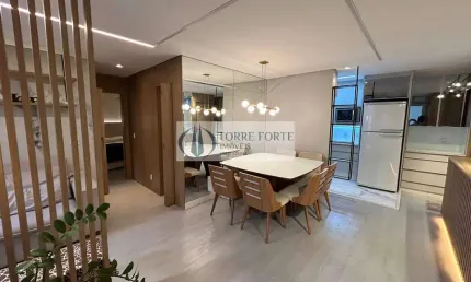 Apartamento 2 dormitórios, 1 suíte, 70 m2, na vila ema