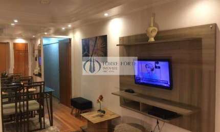 Apartamento 3 quartos, 2 banheiros, 70 m2, Jardim Vila Formosa