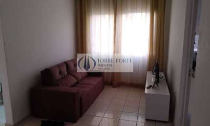 Apartamento 2 dormitórios, 1 vaga em santa Terezinha