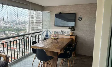 Apartamento 3 dormitórios, 99 m2, 3 banheiros, no tatuapé