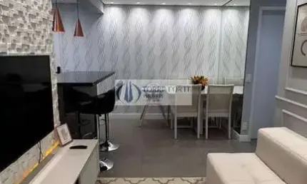 Apartamento 2 dormitórios 1 suite e 1 vaga na vila carrão