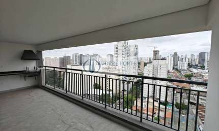 Apartamento Novo 3 dormitórios 3 suítes 2 vagas no Parque São Jorge
