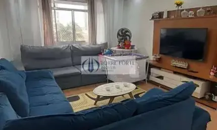 Apartamento 3 dormitórios, 2 banheiros, 1 vaga, 104 m2, no tatuapé