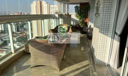 Apartamento com 4 Quartos e 4 banheiros à Venda, 225 m², Anália Franco