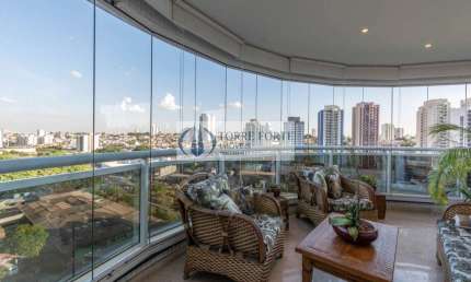 Apartamento 3 suítes, 200 m2, 4 vagas, no Jardim Anália Franco