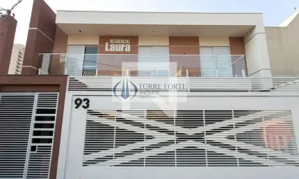 Maravilhoso apartamento com 2 dormitórios  no tatuapé