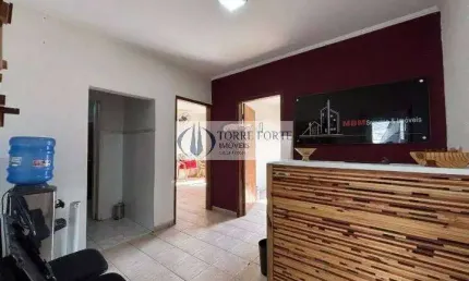 Sala comercial com 2 salas para alugar na Rua Antônio de Barros, 1800, Vila Carrão, São Paulo