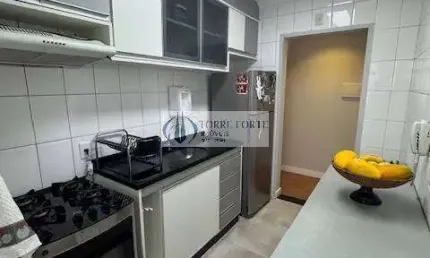 Lindo Apartamento com 3 dormitorios , 1 vaga na Vila Antonieta.