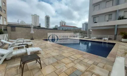Apartamento com 2 quartos à venda na Rua Marquês de Valença, 595, Alto da Mooca, São Paulo