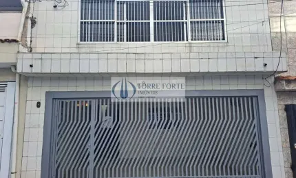 Casa com 2 quartos à venda na Rua Atílio Perrela, 58, Vila Ivone, São Paulo